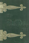 Doddridge County High School Yearbook 1968